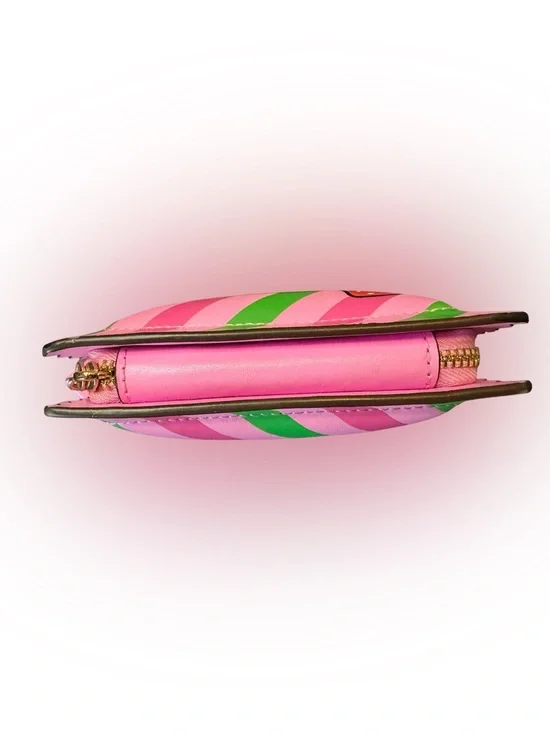 Kate Spade Bubble Gum Coin Zip Wallet - Picture 6 of 8